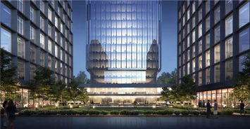 西安环普沣东创新城正式开工，打造西部综合型产业新城标杆