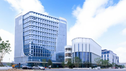 昌平生命谷国际精准医学产业园竣工备案，昌发展打造产业园区新标杆