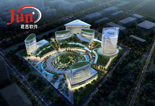 轻资产模式 撬动产业园区盈利的新杠杆