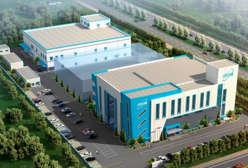 艾多美中国 品质是最好的营销，园区资产投资的双轮驱动