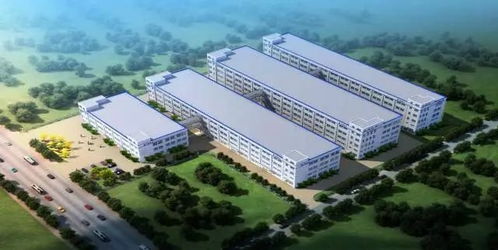 伟星塑胶新园区落成 大辅料战略再添支撑点，园区资产投资与管理推动升级